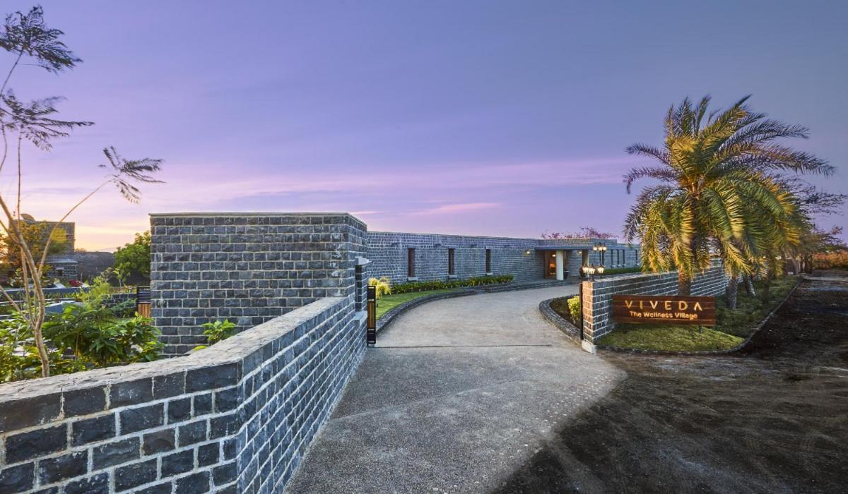 Viveda Wellness Resort Нашик Екстер'єр фото